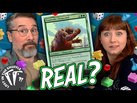 Let's Play TableTop Trivia: #4 - Lost In The Shuffle