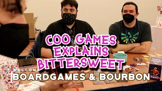 Coo Games Explains Bitter Sweet