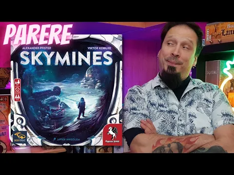 SKYMINES - Il Mio Parere
