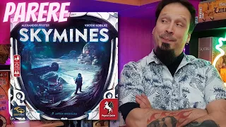 SKYMINES - Il Mio Parere
