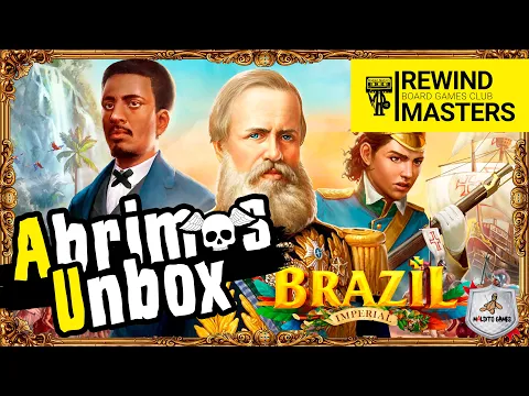 Abrimos - BRAZIL IMPERIAL (2022)