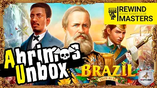 Abrimos - BRAZIL IMPERIAL (2022)