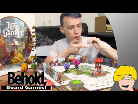 Tang Garden - Behold, Board Games!