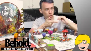 Tang Garden - Behold, Board Games!
