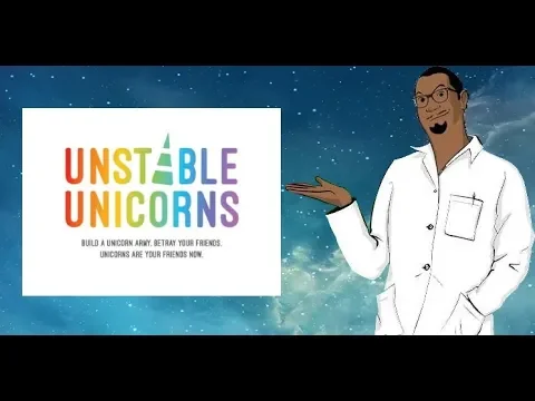 Contenidos y modo de juego de Unstable Unicorns