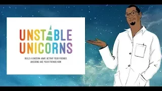 Contenidos y modo de juego de Unstable Unicorns