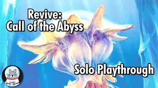 Revive: Call of the Abyss | Solo Playthrough | Essen 2023
