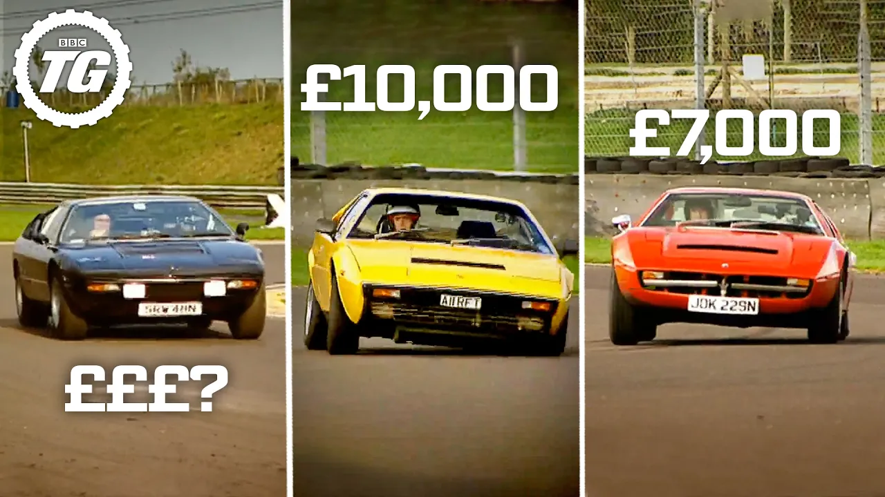 Budget Supercars Challenge: Part 4
