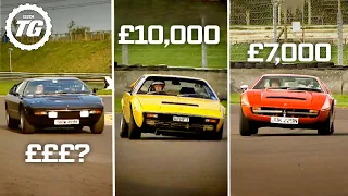 Budget Supercars Challenge: Part 4