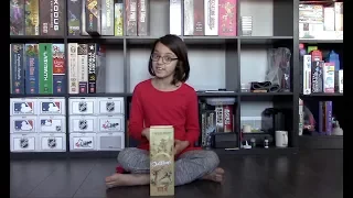 The Cardboard Kid - 030: Onitama