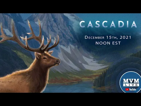 Cascadia Live: Building the Pacific Northwest