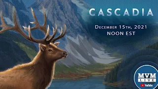 Cascadia Live: Building the Pacific Northwest