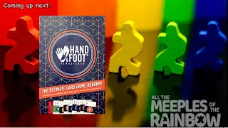 All the Games with Steph: Hand & Foot Remastered - Teach & Playthrough