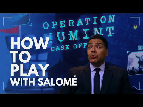 How to play Operation Humint: Case Officer