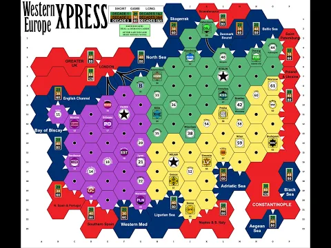 WEX playthrough 