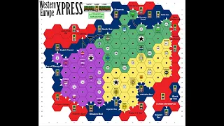 WEX playthrough 