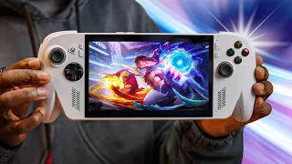 ROG Xbox Ally Review: Don't get this one!