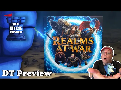 REALMS AT WAR - DT Preview with Mark Streed