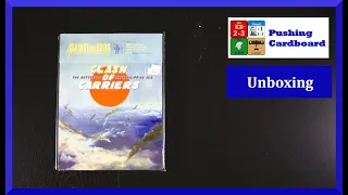 Clash of Carriers Unboxing