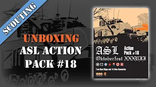Scouting Report 42 - ASL Action Pack #18