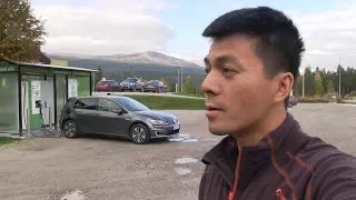 #45 Road trip with new e-Golf