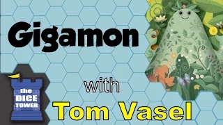 Gigamon Review - with Tom Vasel