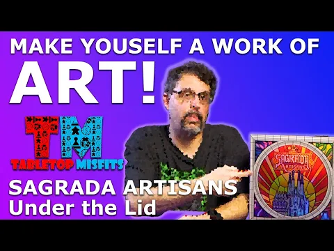 Becoming a Masterful Artist: The Secrets of Sagrada Artisans!