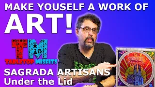 Becoming a Masterful Artist: The Secrets of Sagrada Artisans!