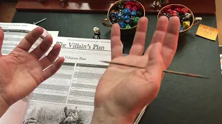 Geek Gamers takes Edwinna the half-elf into the forest