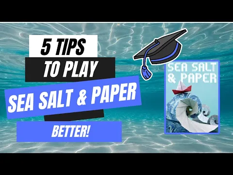 5 Tips For Sea Salt And Paper: Learn Simple Strategies To Help You Win