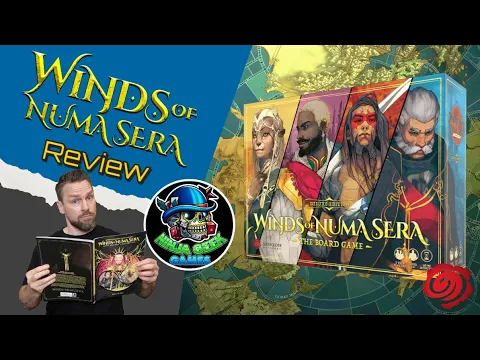 Winds of Numa Sera - Review