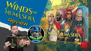 Winds of Numa Sera - Review