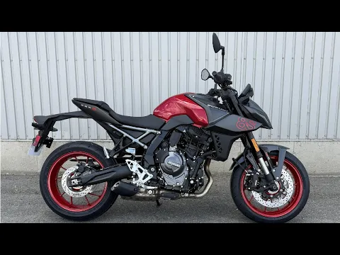 2026 Suzuki Gsx-8s Thumbnail alt