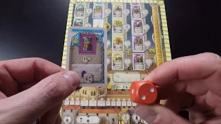 Explication et analyse du jeu Lorenzo le Magnifique 