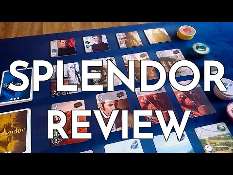 Splendor Review | Good Wood
