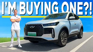 2025 Chery Tiggo 4 Hybrid Review: TAKE MY MONEY!!