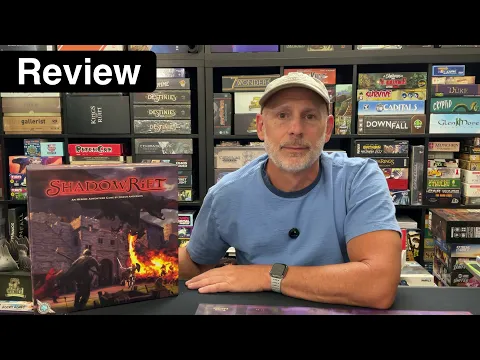 Shadowrift: 2nd Edition (Review)