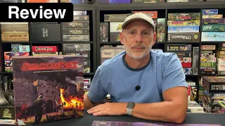 Shadowrift: 2nd Edition (Review)