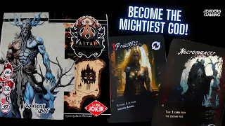How-to-play Altar: realms of the Gods.