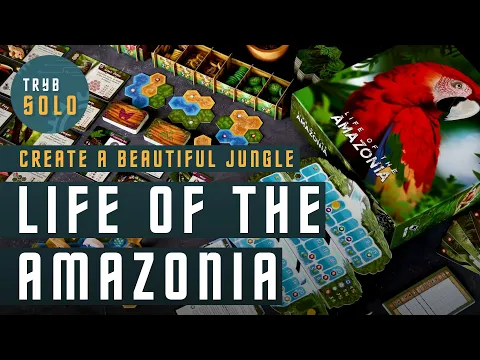 Life of the Amazonia | first impressions and game overview