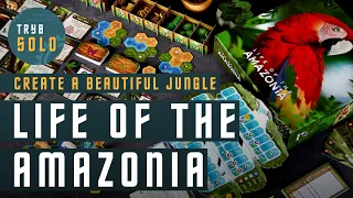Life of the Amazonia | first impressions and game overview