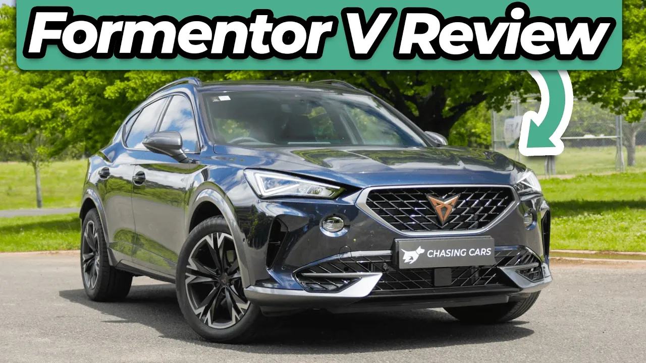 Is The Cheapest Cupra Formentor Still A Great SUV? (Cupra Formentor V 2023 Review)