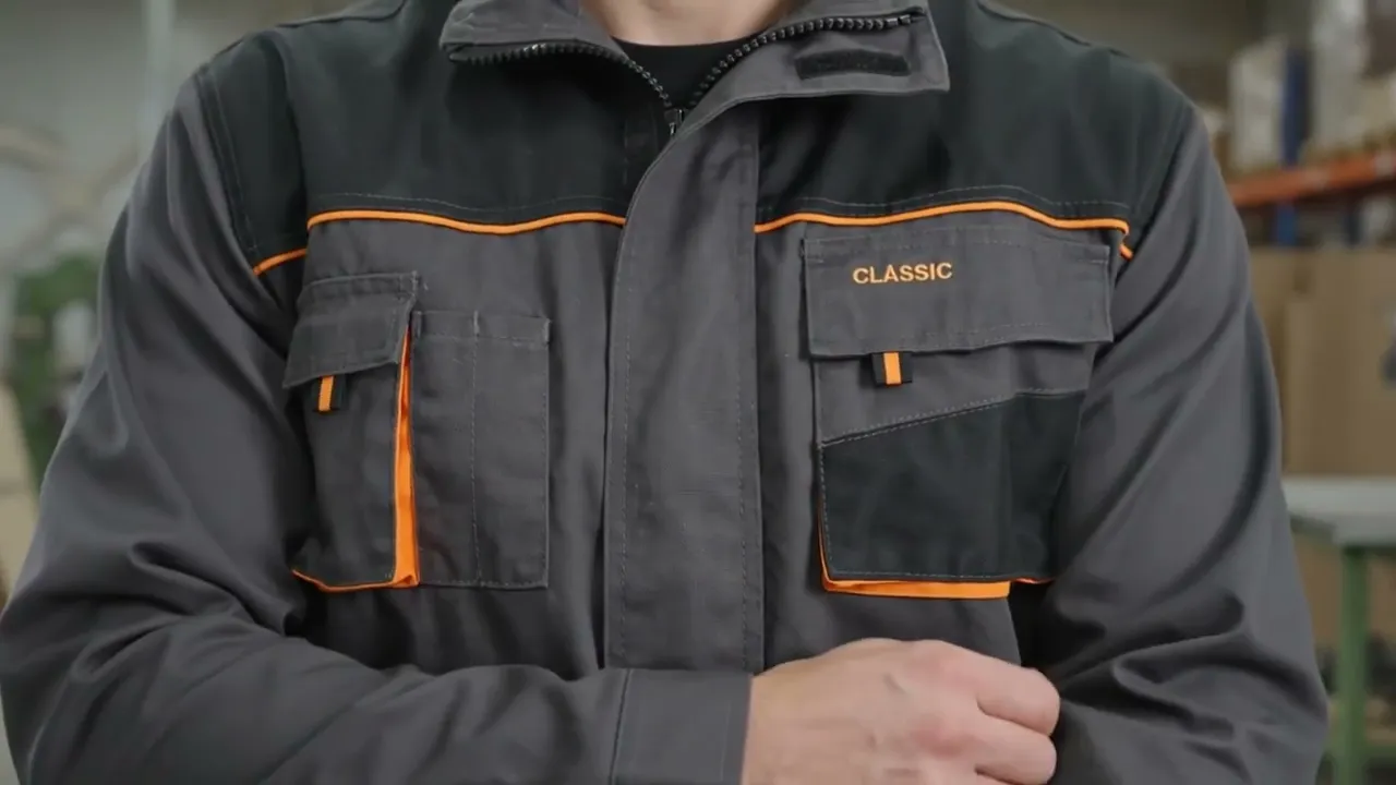 Куртка рабочая Classic-J