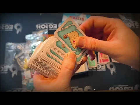 Micro Pirates - Unboxing
