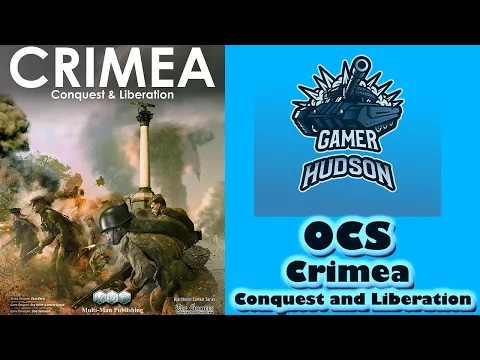 OCS Crimea: Conquest and Liberation Quick Look (2023, 4K)