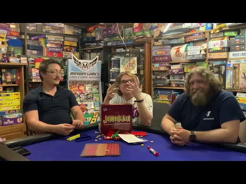 Jumbalaya Review - Thanks. I ahet it