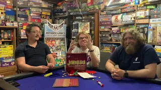 Jumbalaya Review - Thanks. I ahet it