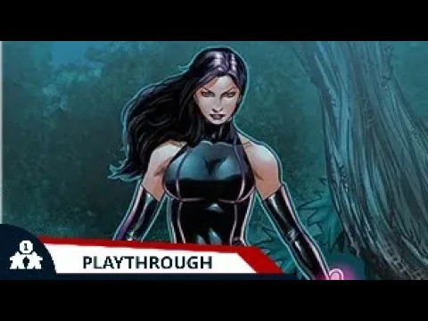 Marvel Champions | Psylocke | with Peter