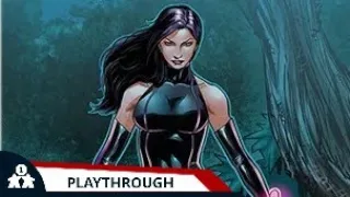 Marvel Champions | Psylocke | with Peter