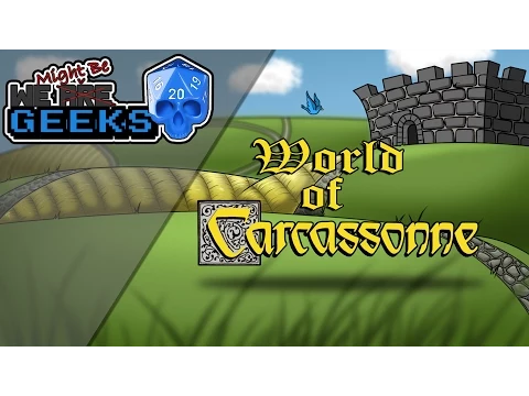 World of Carcassonne